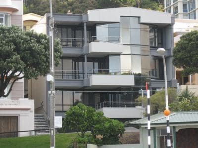 Blackburn Apartments