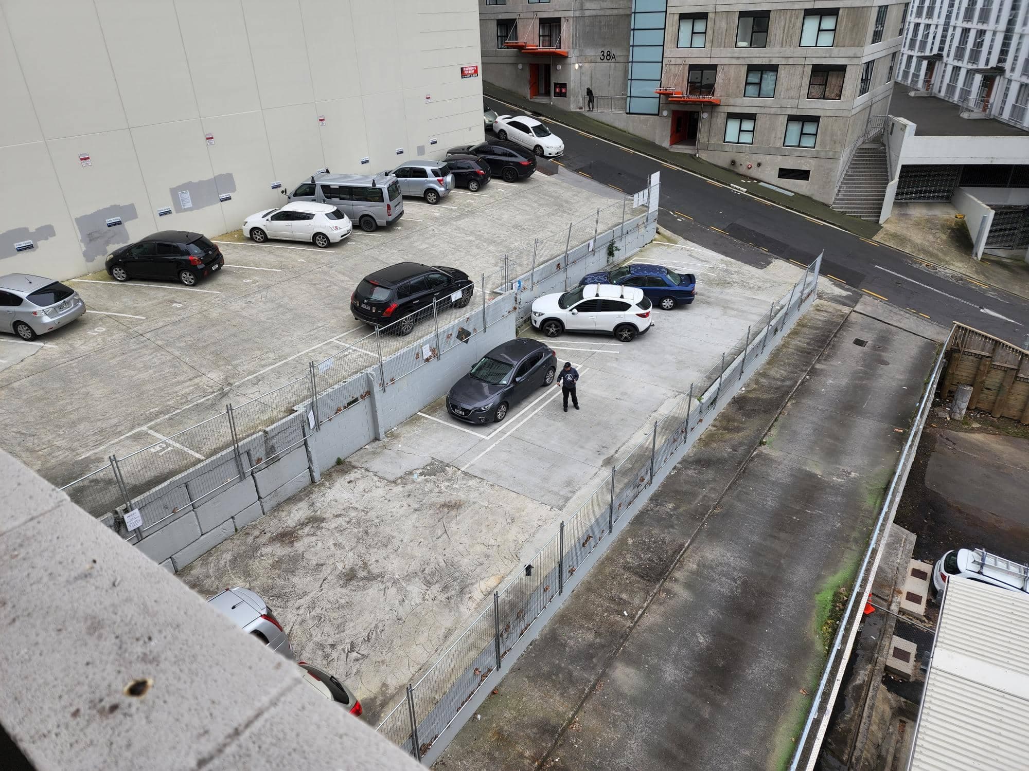 Liverpool Street Land