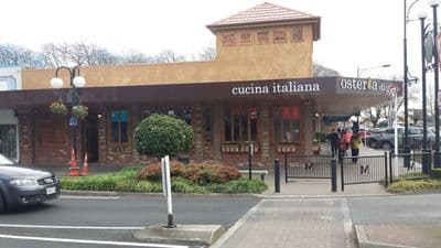 Matamata Retail Building